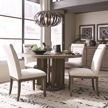 5 Piece Dining Set